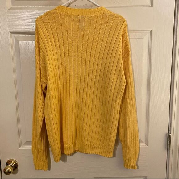 Towncraft Gold Sweater - Picture 4 of 4